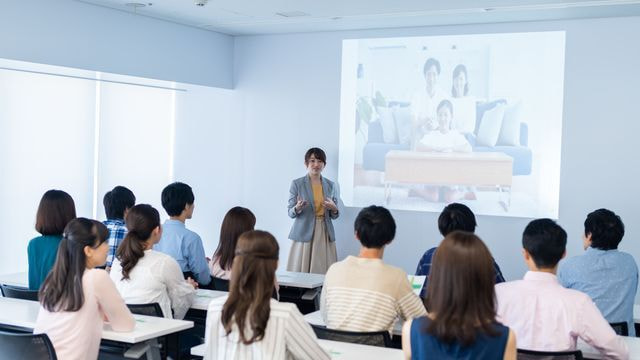 セミナー・講演